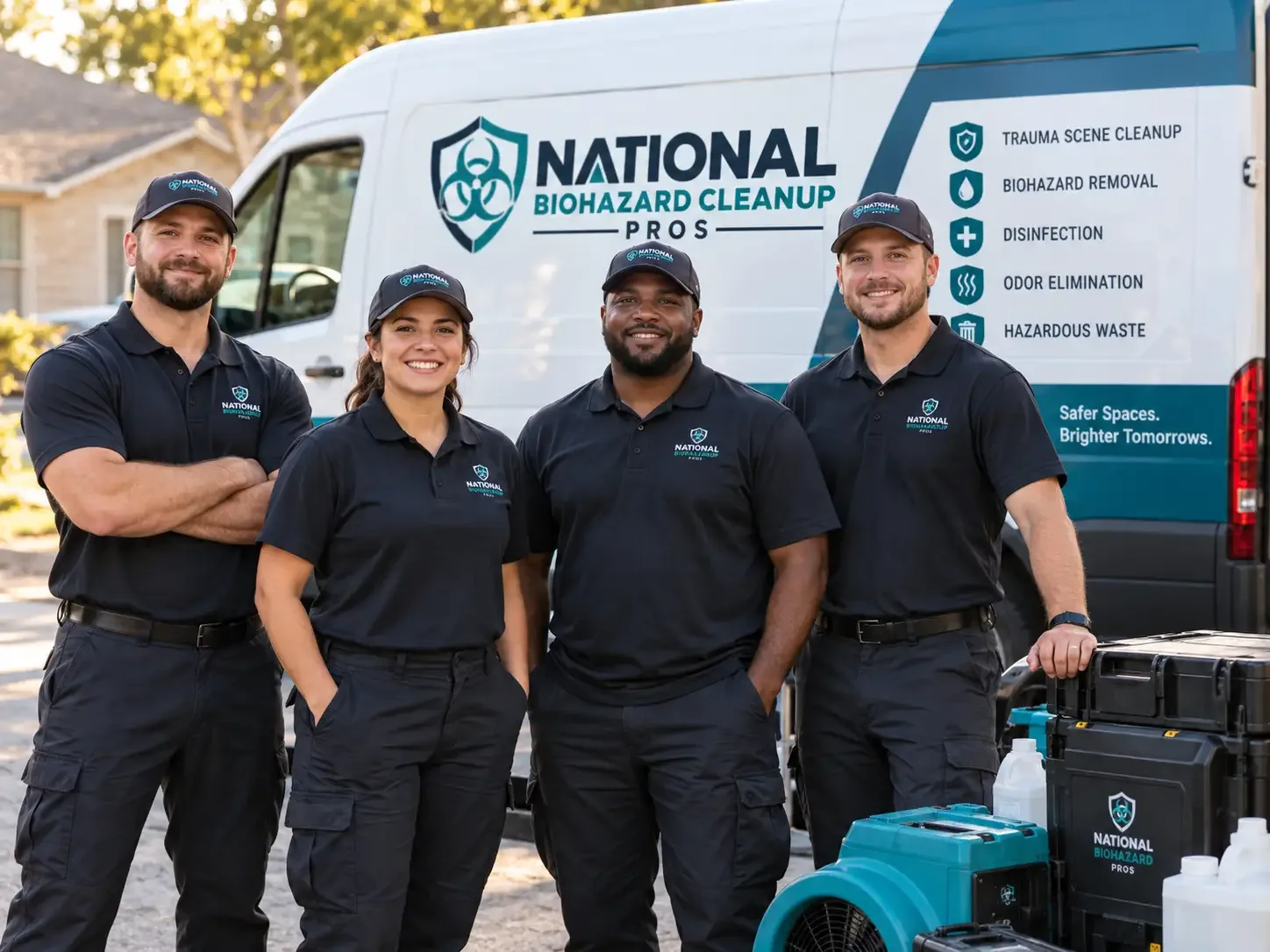 Biohazard Cleanup company in Friendship, MD